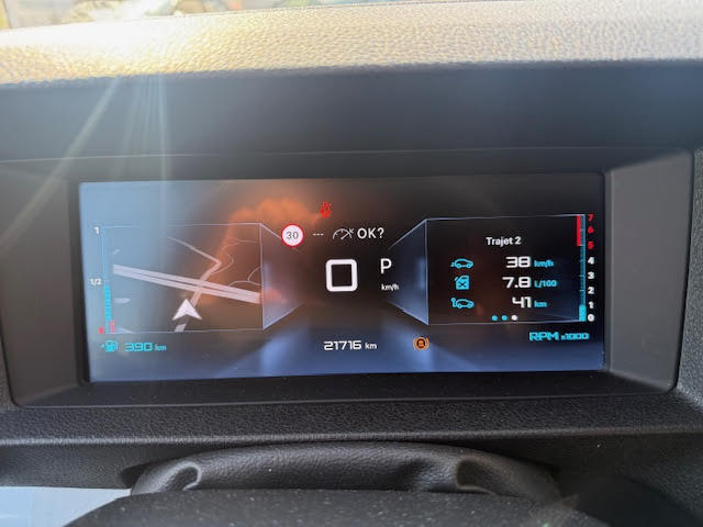 Citroën Jumpy III Blue Hdi 2.0 Eat8 145cv L2 Grip