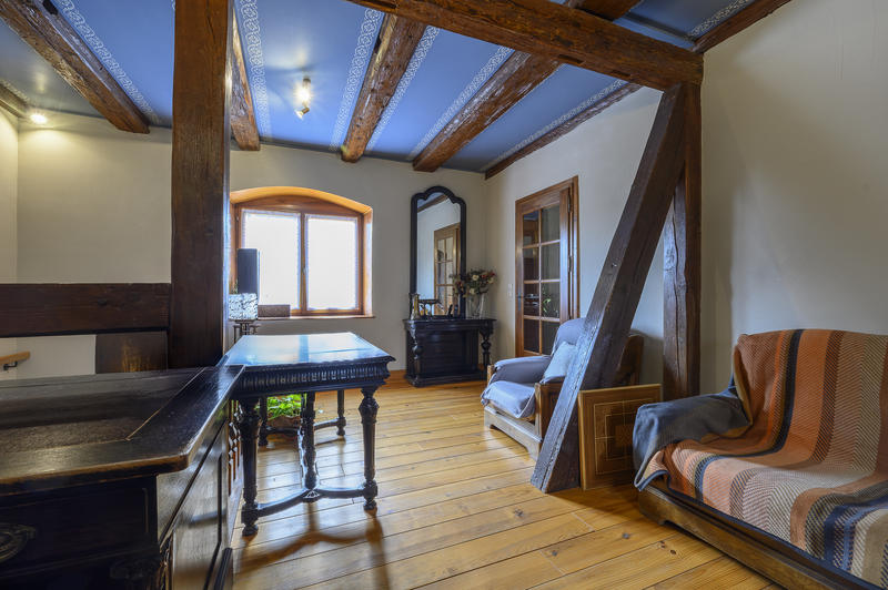 Maison de village - 162 m² - 6 pièces