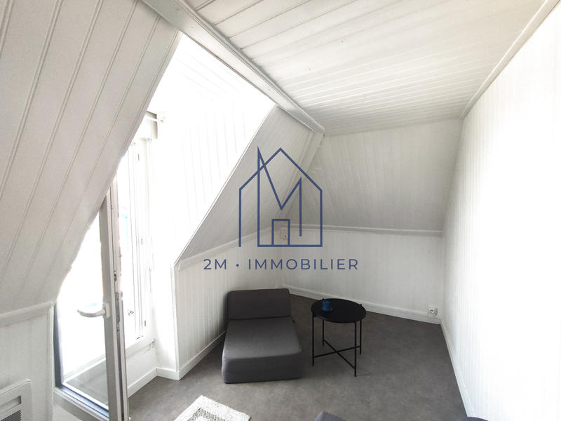 Appartement - 23 m² - 3 pièces