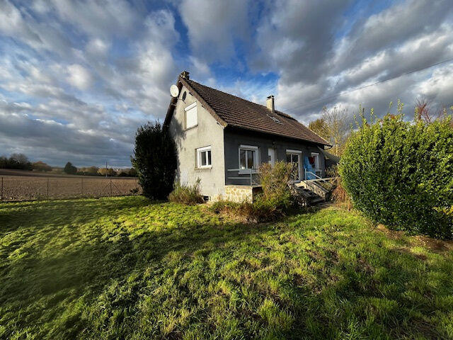 Maison - 108 m² - 5 pièces