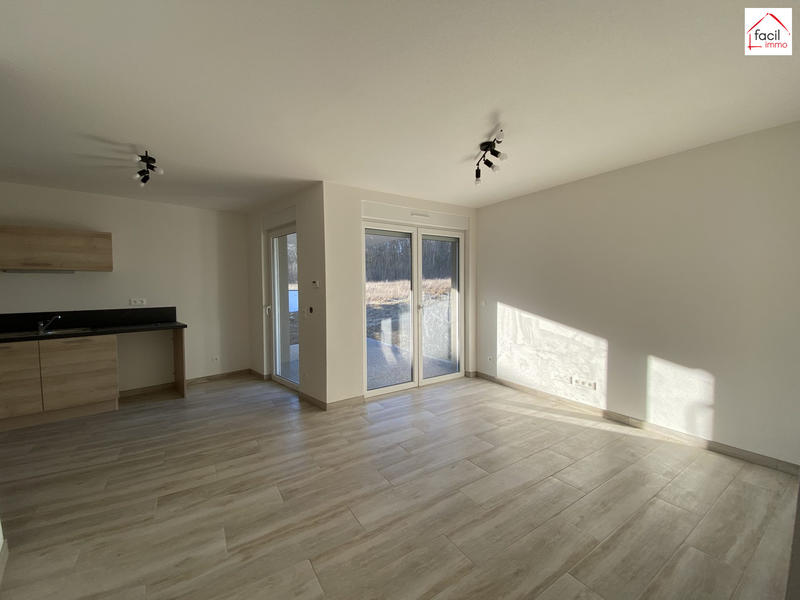 Appartement - 45 m² - 2 pièces