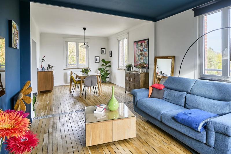 Appartement - 86 m² - 3 pièces