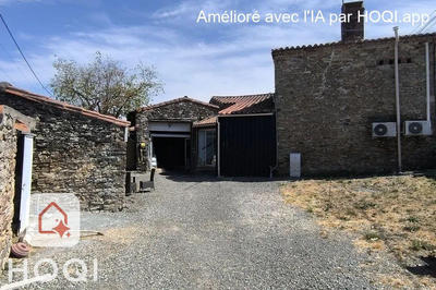 Maison - 89 m² - 3 pièces