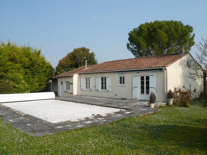 Maison - 88 m² - 5 pièces