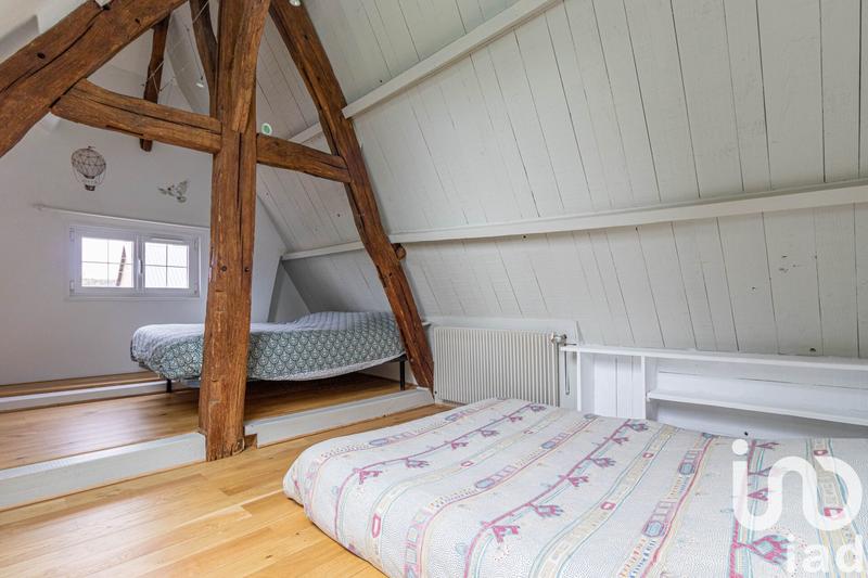 Maison de campagne - 136 m² - 8 pièces