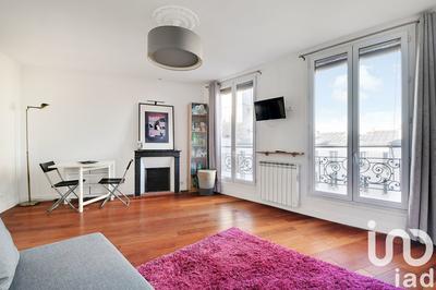 Appartement - 25 m² - 1 pièce