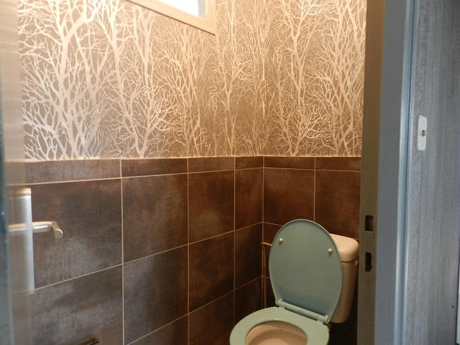 Maison de village - 115 m² - 4 pièces