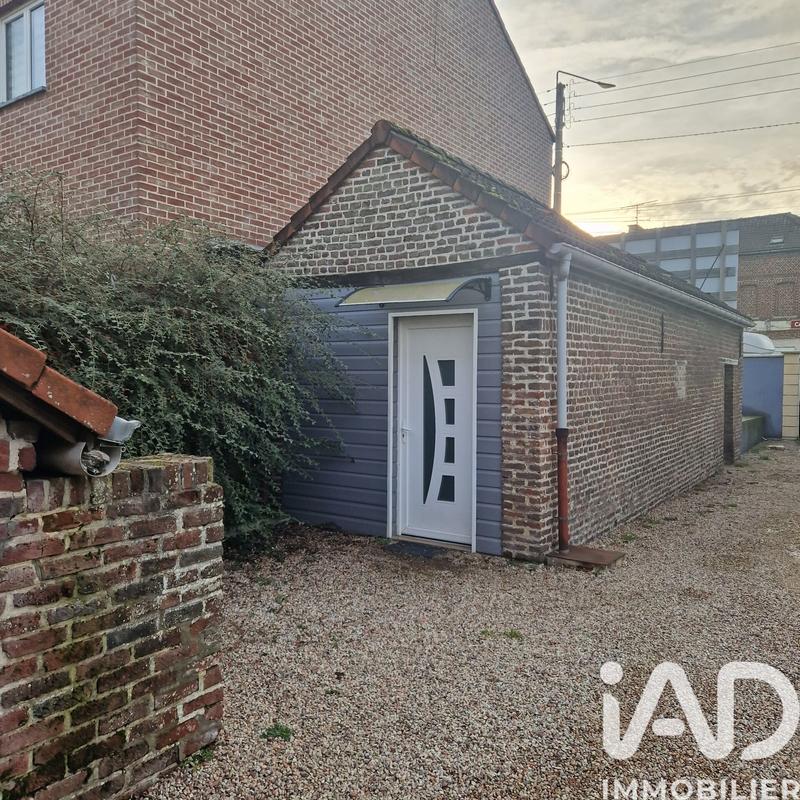 Maison de ville - 165 m² - 7 pièces