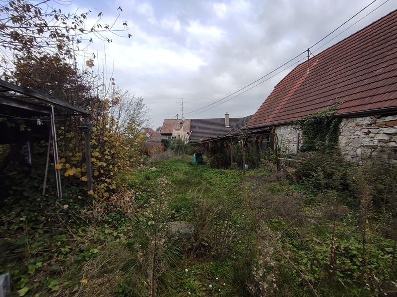 Maison - 84 m² - 4 pièces