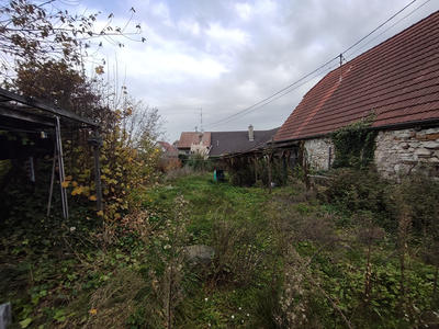 Maison - 84 m² - 4 pièces