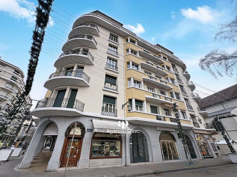 Appartement - 41 m² - 1 pièce