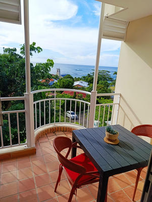 Appartement - 21 m² - 1 pièce