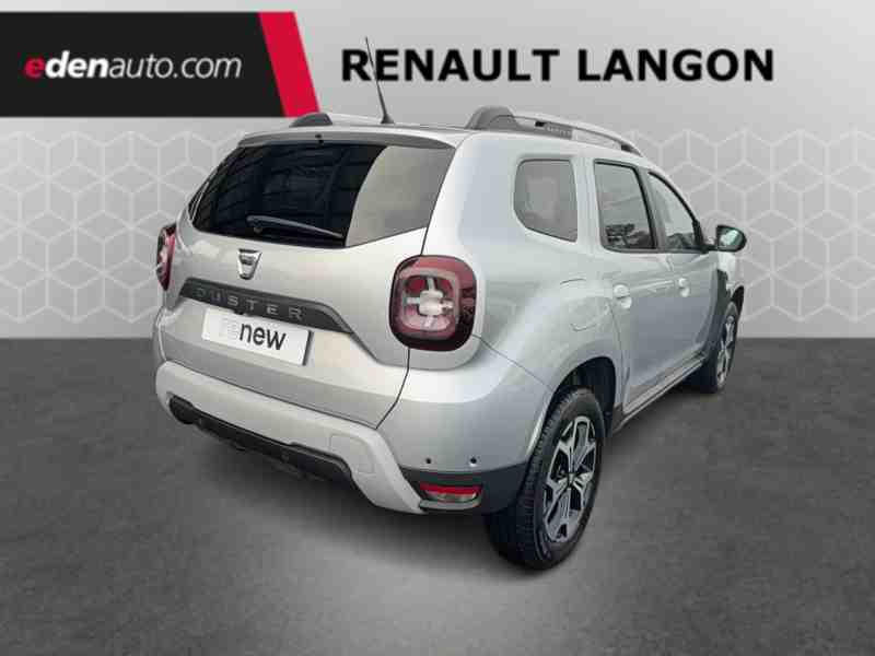 Dacia Duster Blue dCi 115 4x2 Prestige