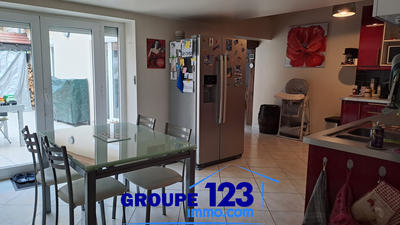 Maison - 150 m² - 6 pièces