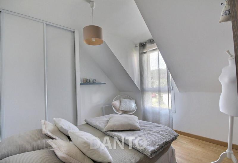 Maison - 108 m² - 5 pièces