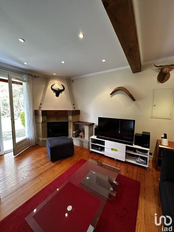 Maison - 70 m² - 4 pièces