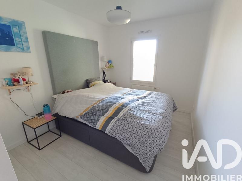 Maison - 75 m² - 4 pièces