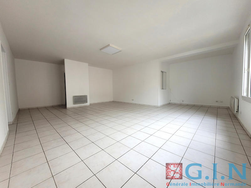 Appartement - 111 m² - 5 pièces