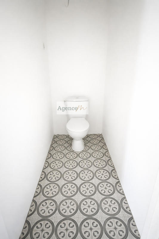 Maison - 75 m² - 4 pièces