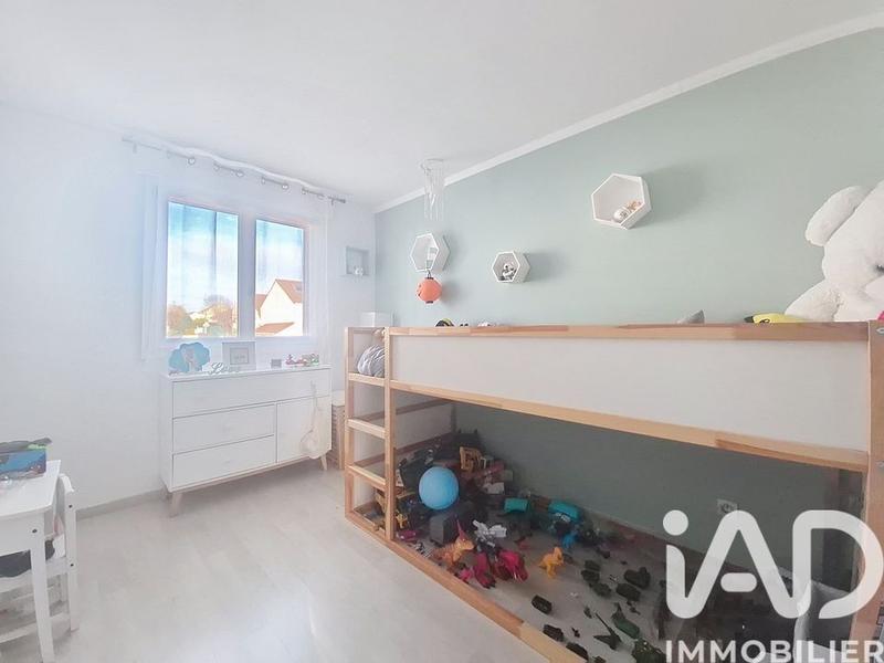 Maison - 117 m² - 7 pièces