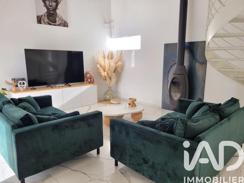 Maison - 182 m² - 6 pièces