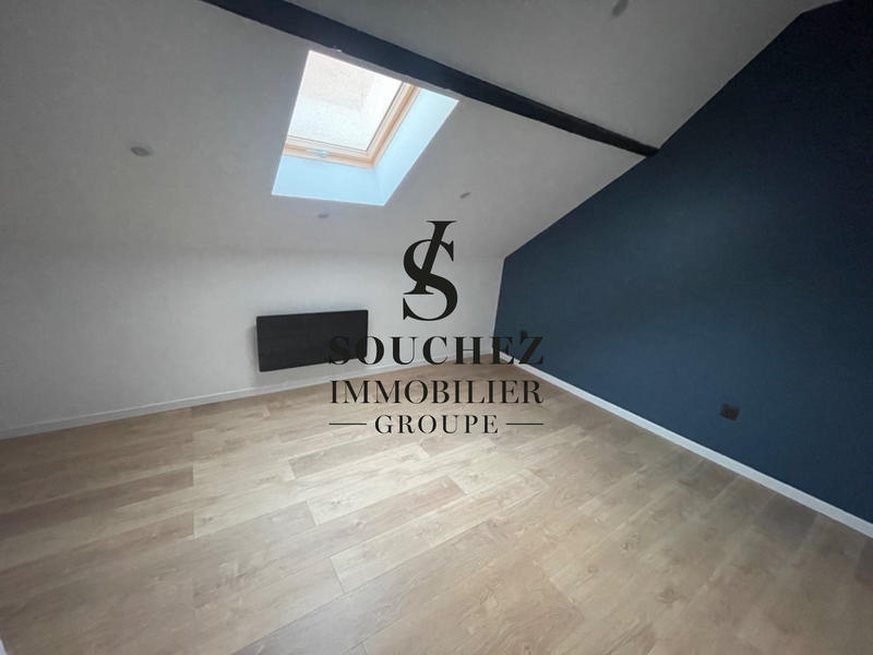 Maison - 68 m² - 4 pièces