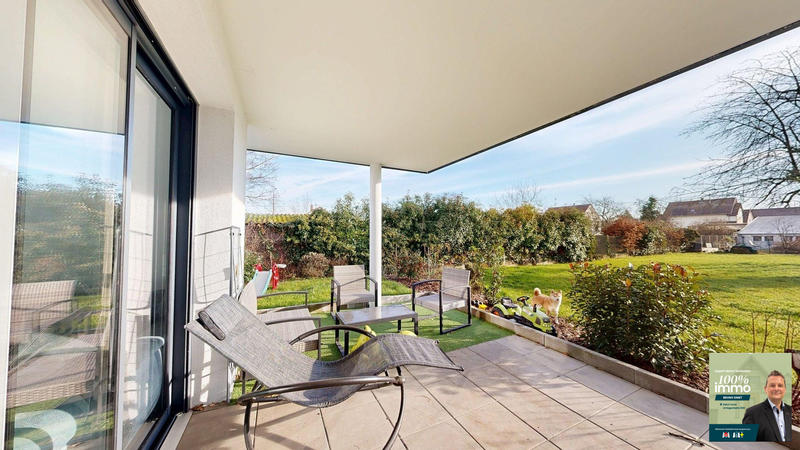 Appartement - 68 m² - 3 pièces