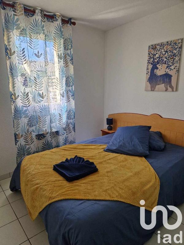 Appartement - 28 m² - 2 pièces