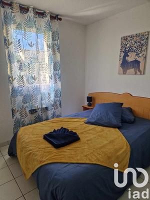 Appartement - 28 m² - 2 pièces