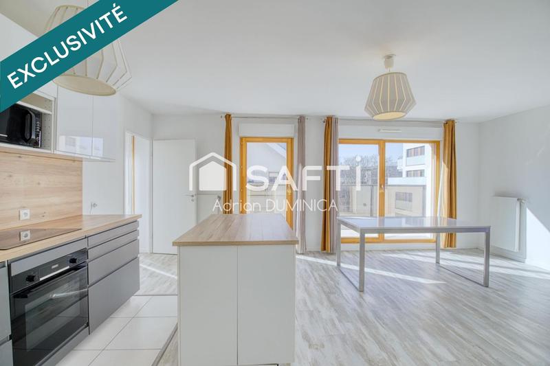 Appartement - 77 m² - 4 pièces