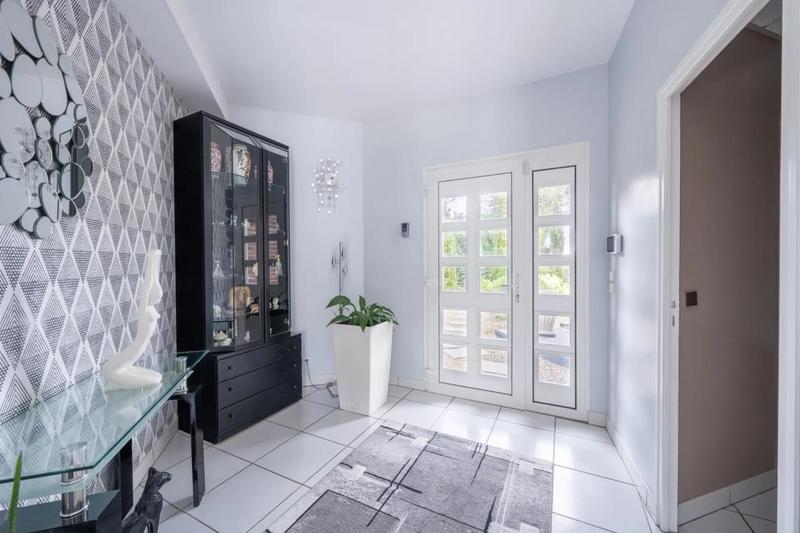 Maison d'architecte - 205 m² - 8 pièces