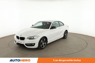 Bmw Serie 2 Coupé 220d Sport Bva8 190 ch