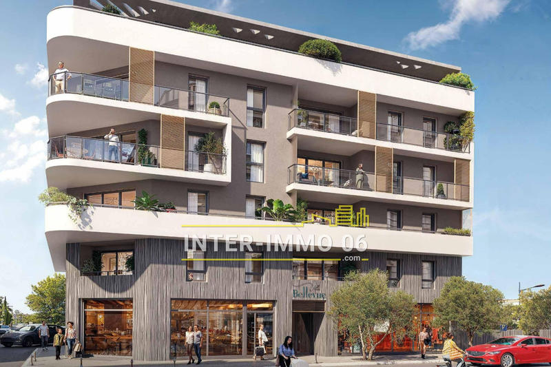 Appartement - 78 m² - 4 pièces