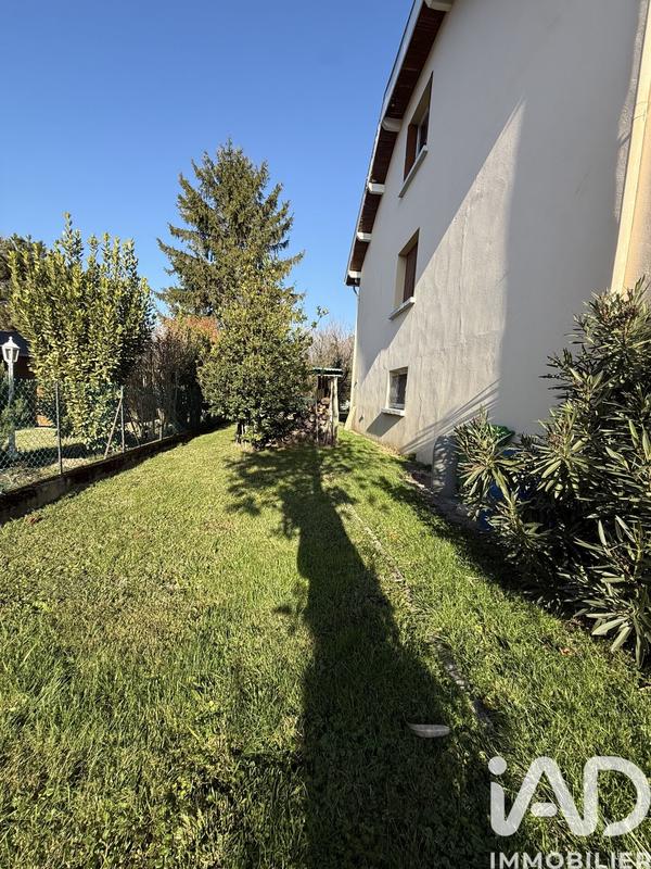 Maison - 145 m² - 7 pièces