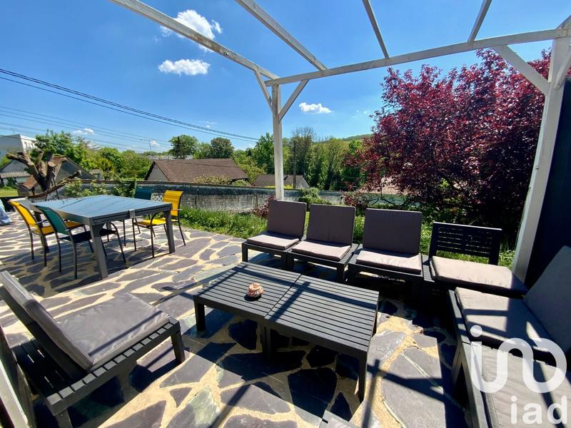 Maison - 116 m² - 6 pièces