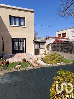 Maison - 53 m² - 3 pièces