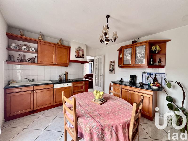 Maison - 160 m² - 5 pièces