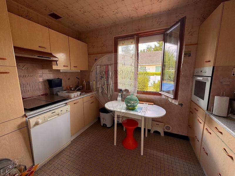 Maison - 83 m² - 4 pièces