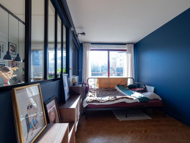 Appartement - 90 m² - 3 pièces