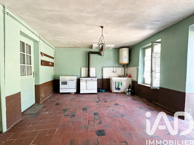 Maison de village - 70 m² - 4 pièces