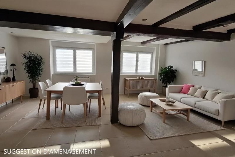 Maison - 179 m² - 7 pièces