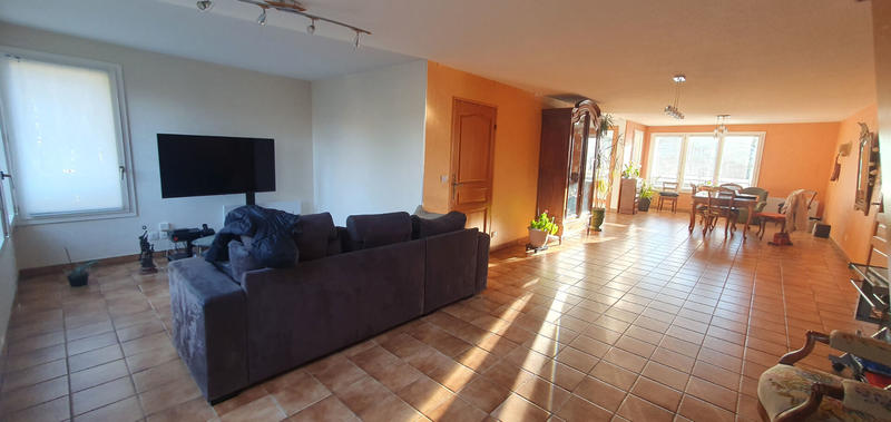 Appartement - 117 m² - 5 pièces