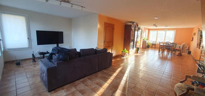 Appartement - 117 m² - 5 pièces