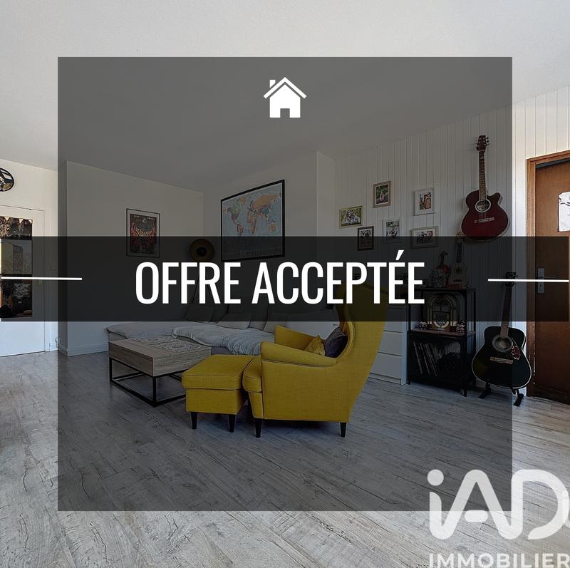 Appartement - 77 m² - 4 pièces