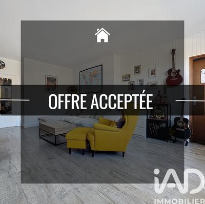 Appartement - 77 m² - 4 pièces