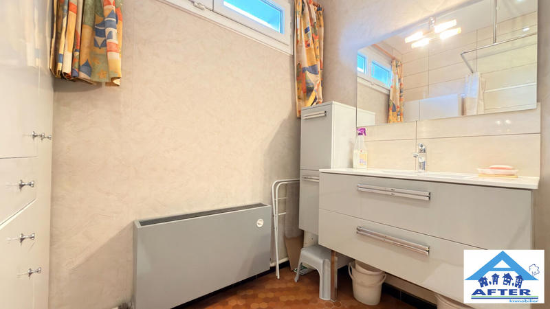 Maison - 124 m² - 6 pièces