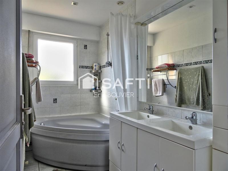 Maison - 72 m² - 3 pièces