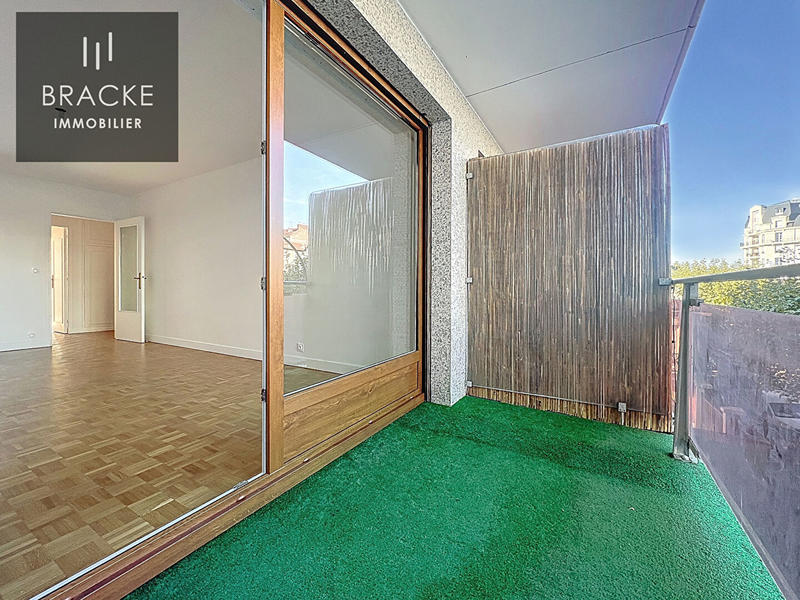 Appartement - 66 m² - 3 pièces