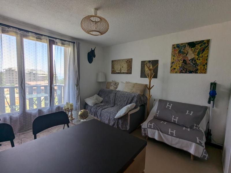 Studio - 21 m² - 1 pièce