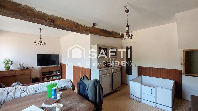 Ferme - 548 m² - 10 pièces